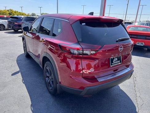 Used 2026 Nissan Rogue SV w/ Cold Weather Package FWD image 3