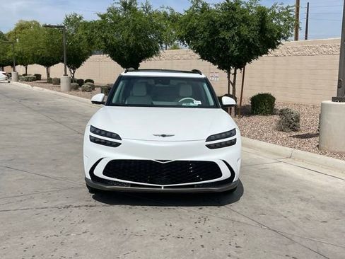 Used 2023 Genesis GV60 Performance image 3