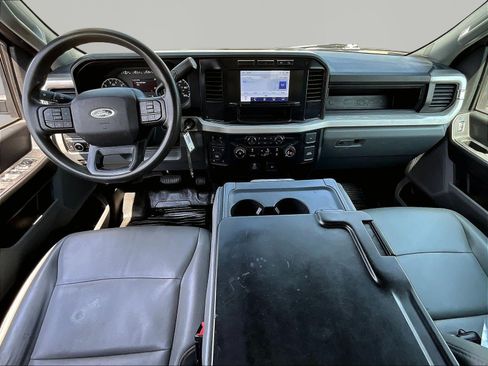Used 2023 Ford F350 XL w/ XL Off-Road Package AWD/4WD image 8
