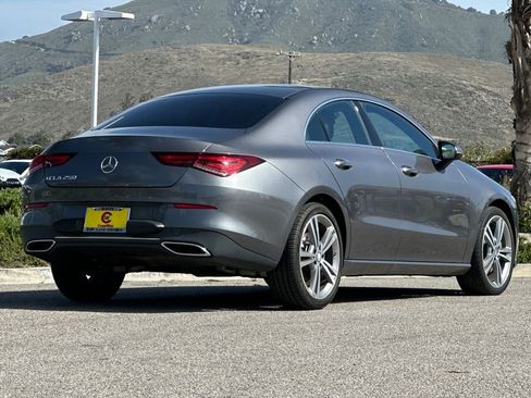 Used 2021 Mercedes-Benz CLA 250 image 3