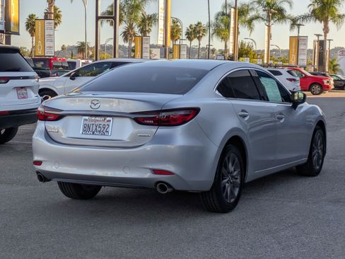 Used 2019 MAZDA MAZDA6 Sport image 5