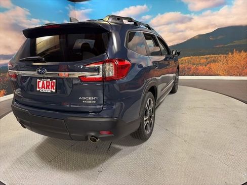 Used 2023 Subaru Ascent Limited w/ Technology Package AWD/4WD image 9