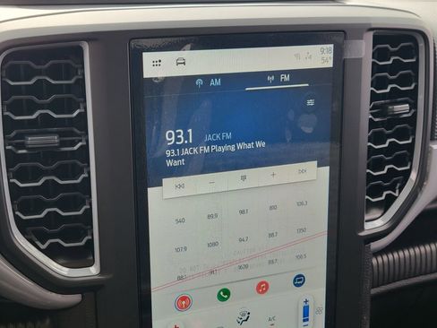 New 2025 Ford Ranger XL w/ Trailer Tow Package image 16