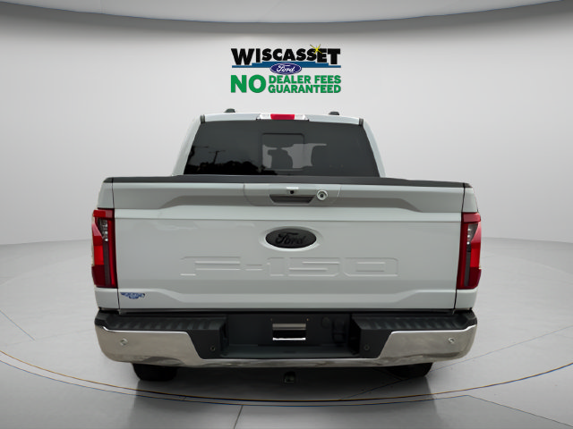 Certified 2024 Ford F150 XLT w/ Equipment Group 302A MID AWD/4WD image 29