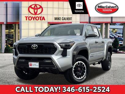 Certified 2024 Toyota Tacoma TRD Off-Road