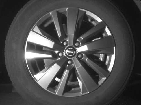 Used 2025 Nissan Pathfinder SV AWD/4WD image 13