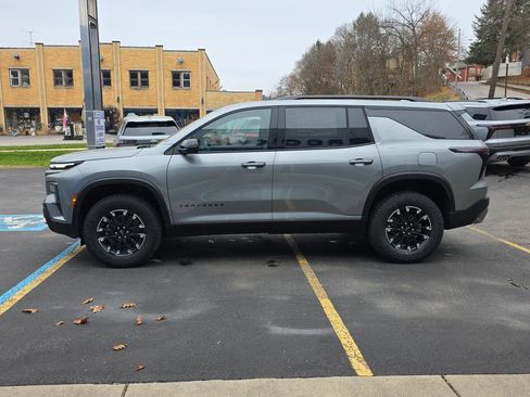 New 2026 Chevrolet Traverse Z71 image 7