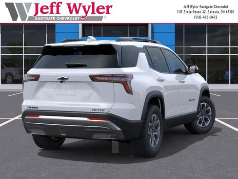 New 2026 Chevrolet Equinox ACTIV FWD image 4