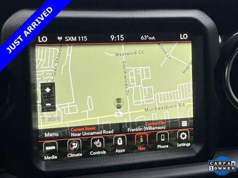 Used 2021 Jeep Wrangler Unlimited Rubicon image 30