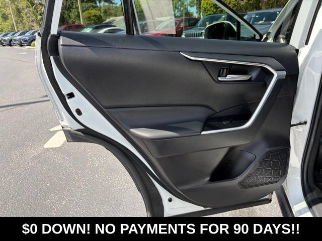 Used 2024 Toyota RAV4 XLE Premium w/ Weather Package AWD/4WD image 13