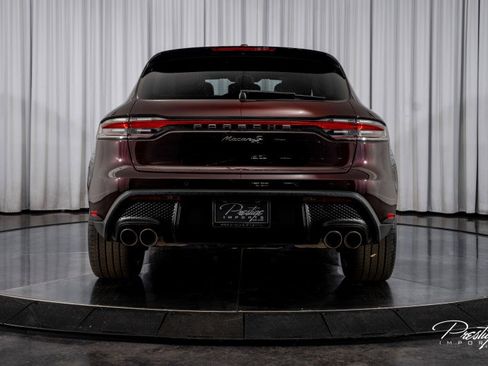 Used 2023 Porsche Macan S image 10