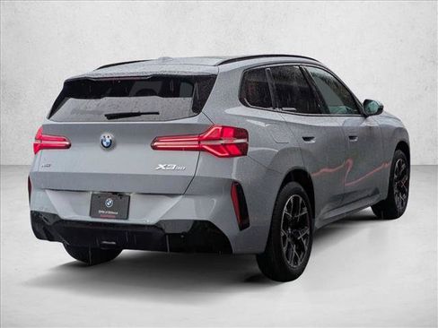 Used 2026 BMW X3 xDrive30i w/ M Sport Package AWD/4WD image 2