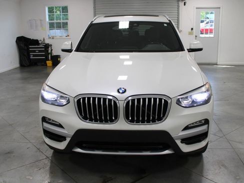 Used 2019 BMW X3 sDrive30i RWD image 3
