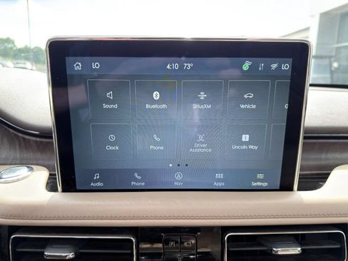 Used 2021 Lincoln Aviator Grand Touring w/ Elements Package Plus AWD/4WD image 34