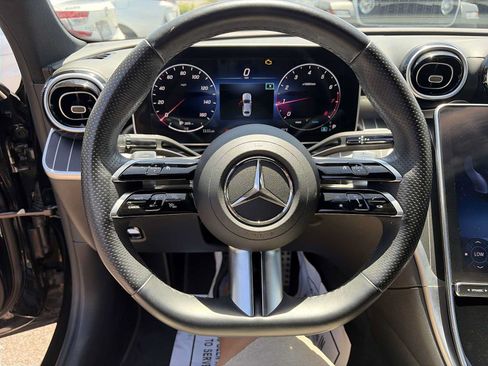 Used 2023 Mercedes-Benz C 300 Sedan image 11