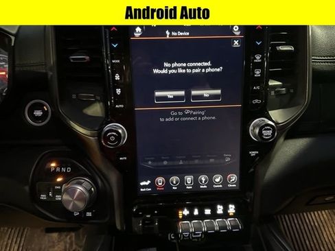 Used 2020 RAM 1500 Rebel w/ Rebel Level 2 Equipment Group image 6