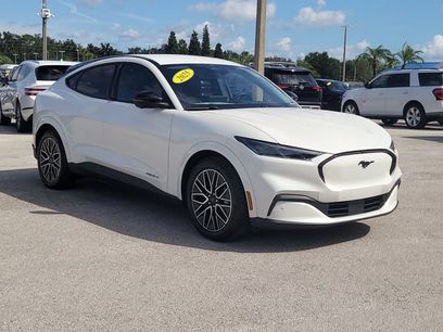 Used 2025 Ford Mustang Mach-E Premium w/ Interior Protection Package