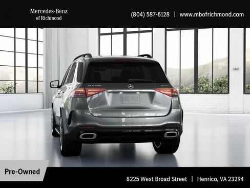 Used 2026 Mercedes-Benz GLE 450 4MATIC image 26