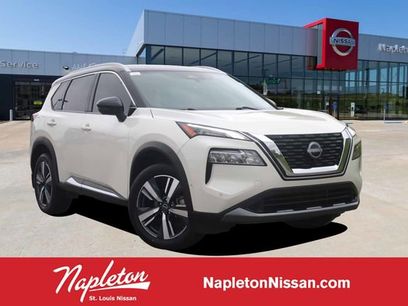 Used 2023 Nissan Rogue SL w/ SL Premium Package