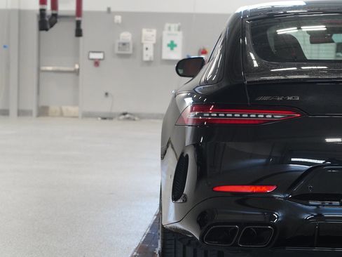 Certified 2024 Mercedes-Benz AMG GT 63 S image 11