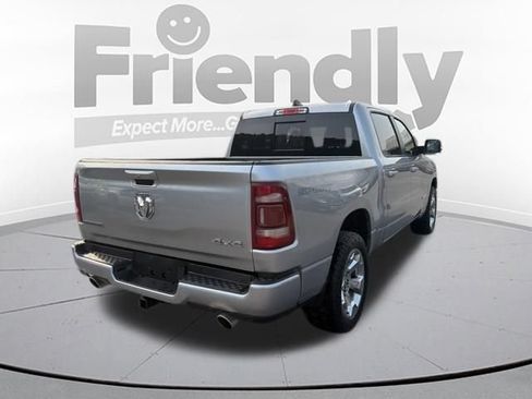 Used 2021 RAM 1500 Big Horn AWD/4WD image 7
