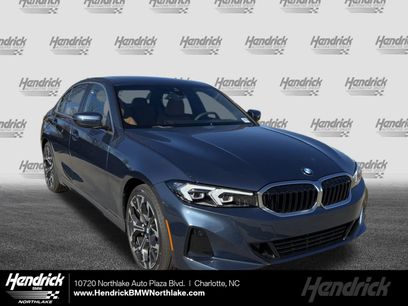 New 2026 BMW 330i Sedan w/ Premium Package