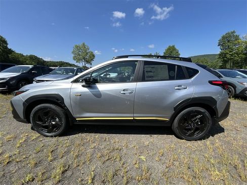 New 2025 Subaru Crosstrek 2.5i Sport image 5