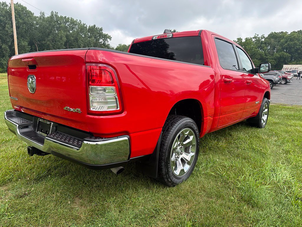 Used 2022 RAM 1500 Big Horn AWD/4WD image 3