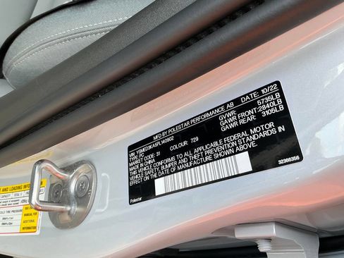 Certified 2023 Polestar Polestar 2 w/ Pilot Pack AWD/4WD image 26
