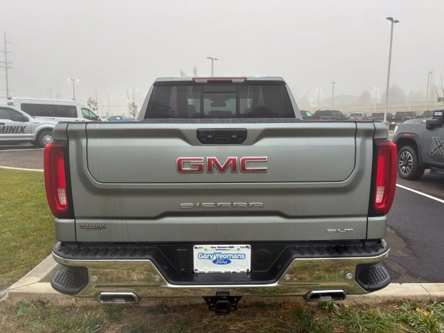 Used 2024 GMC Sierra 1500 SLT w/ SLT Premium Plus Package AWD/4WD image 8