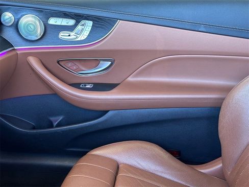 Used 2018 Mercedes-Benz E 400 Coupe image 11
