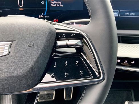 New 2026 Cadillac Optiq Luxury 1 RWD image 23