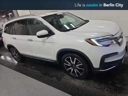 Certified 2022 Honda Pilot Touring