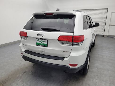 Used 2018 Jeep Grand Cherokee Laredo image 7