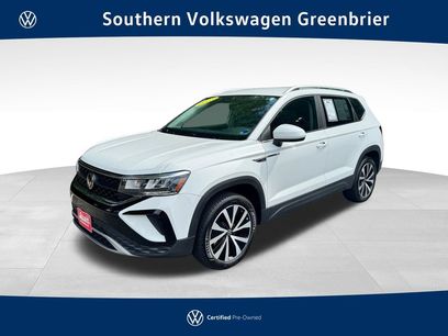 Used 2023 Volkswagen Taos SE