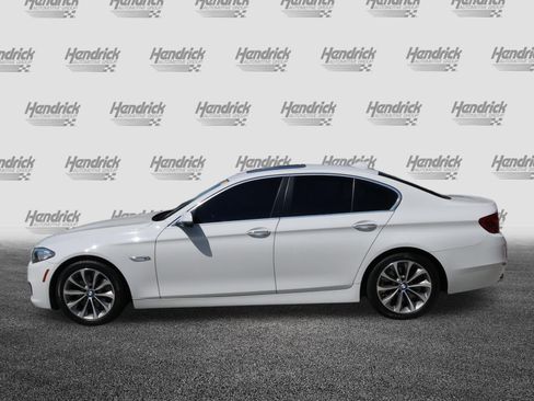 Used 2016 BMW 528i Sedan RWD image 6