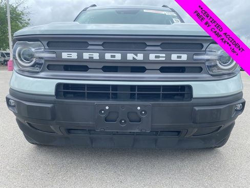 Used 2023 Ford Bronco Sport Big Bend w/ Convenience Package image 5