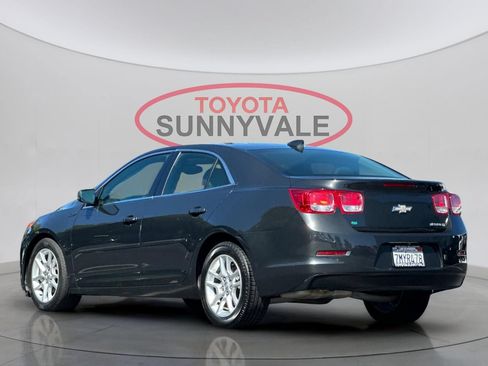 Used 2015 Chevrolet Malibu LT w/ Power Convenience Package FWD image 7