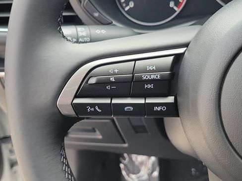 New 2026 MAZDA MAZDA3 s Sport FWD image 19