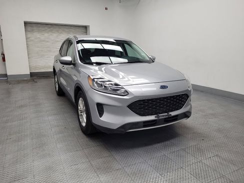 Used 2021 Ford Escape SE FWD image 13