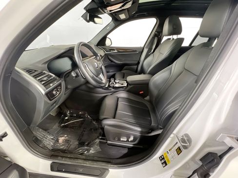 Used 2022 BMW X3 xDrive30i w/ Premium Package 2 (ZPA) AWD/4WD image 21