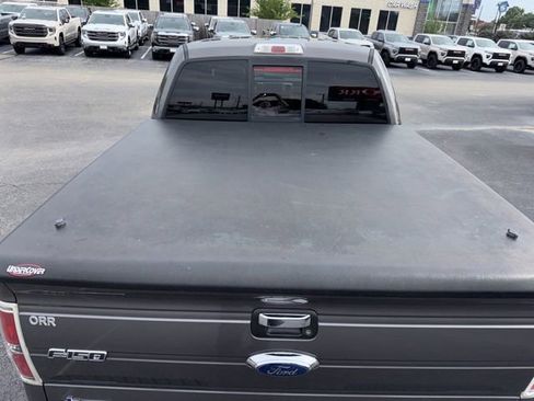 Used 2013 Ford F150 XLT w/ Luxury Equipment Group RWD image 10