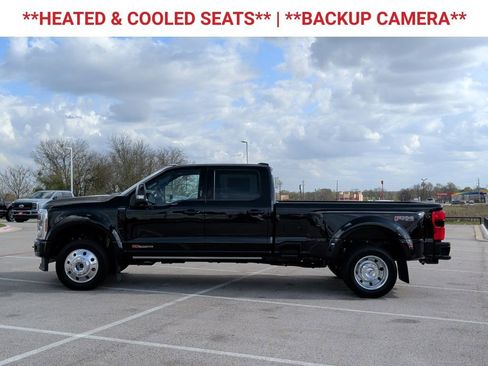 New 2026 Ford F450 Platinum w/ FX4 Off-Road Package image 5
