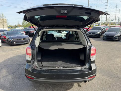 Used 2018 Subaru Forester 2.5i Premium image 37
