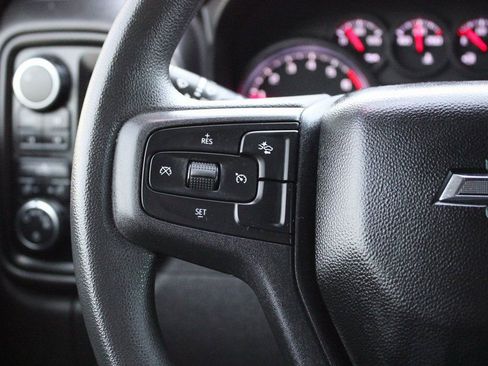 Used 2023 Chevrolet Silverado 1500 Custom Trail Boss image 23