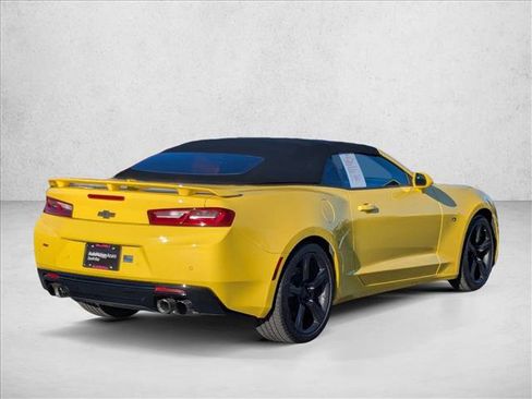 Used 2016 Chevrolet Camaro SS image 5