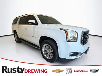 Used 2019 GMC Yukon XL SLT w/ Open Road Package