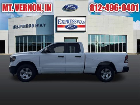 Used 2023 RAM 1500 Tradesman AWD/4WD image 14