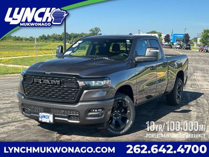 New 2026 RAM 1500 Express
