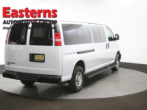 Used 2023 Chevrolet Express 3500 LS image 38